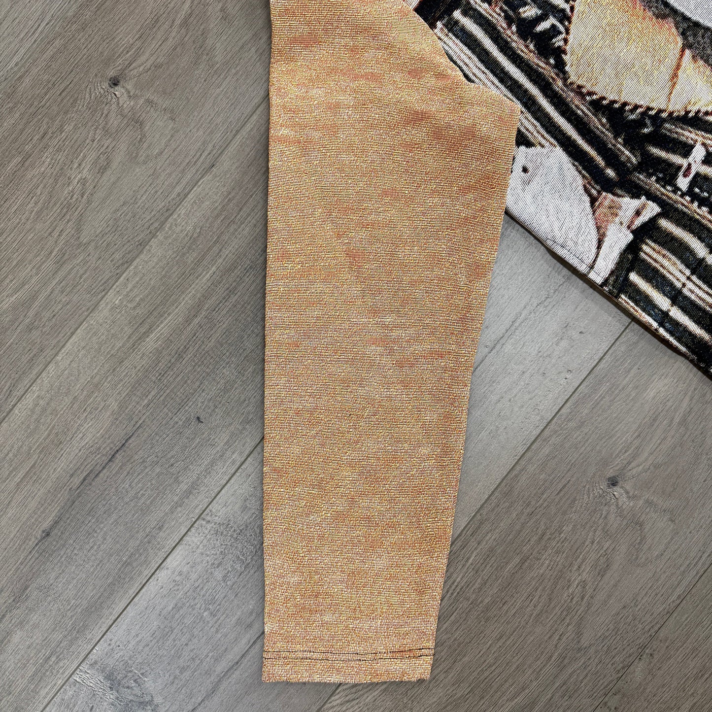 RDMCLOTHINGART tapestry hoodie MANBA SOFA TAPESTRY JACKET