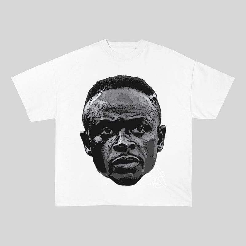 RDMCLOTHINGART tapestry hoodie MANE HEAVY COTTON TEES-9599