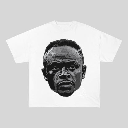 RDMCLOTHINGART tapestry hoodie MANE HEAVY COTTON TEES-9599