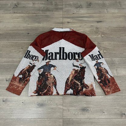 MARLBORO TAPESTRY JACKET - RDMCLOTHINGART