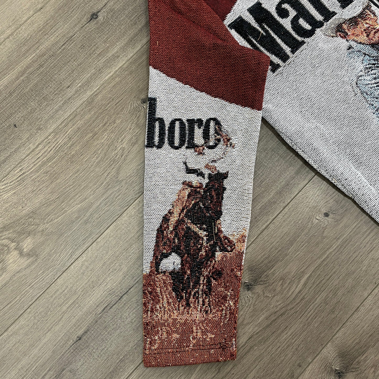 MARLBORO TAPESTRY JACKET - RDMCLOTHINGART