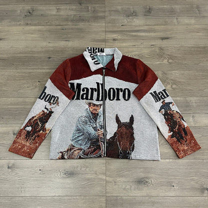 MARLBORO TAPESTRY JACKET - RDMCLOTHINGART