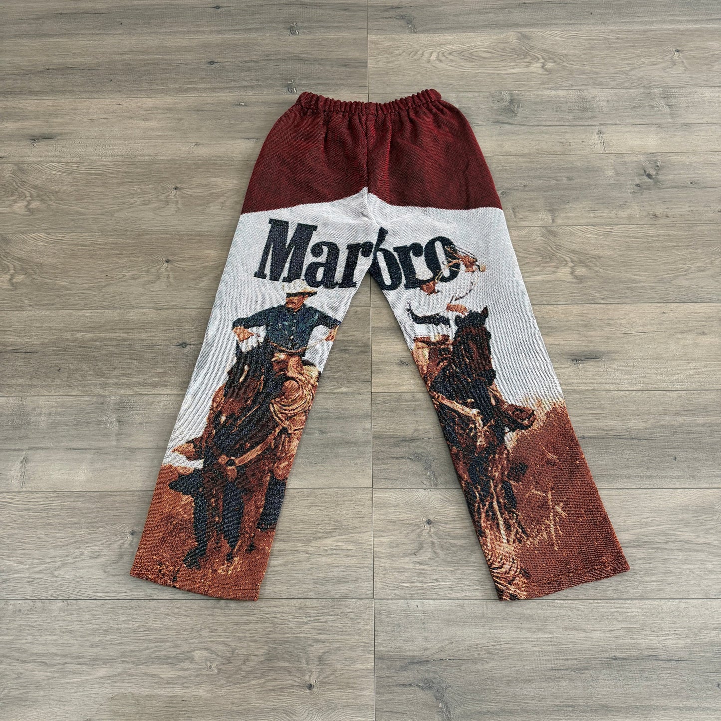 RDMCLOTHINGART tapestry hoodie MARLBORO TAPESTRY PANTS