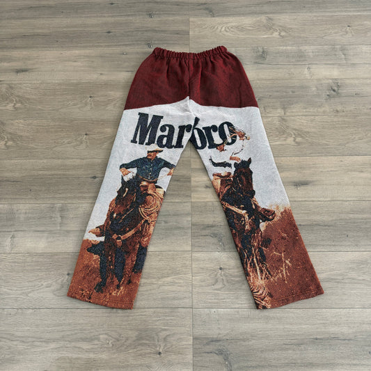 RDMCLOTHINGART tapestry hoodie MARLBORO TAPESTRY PANTS