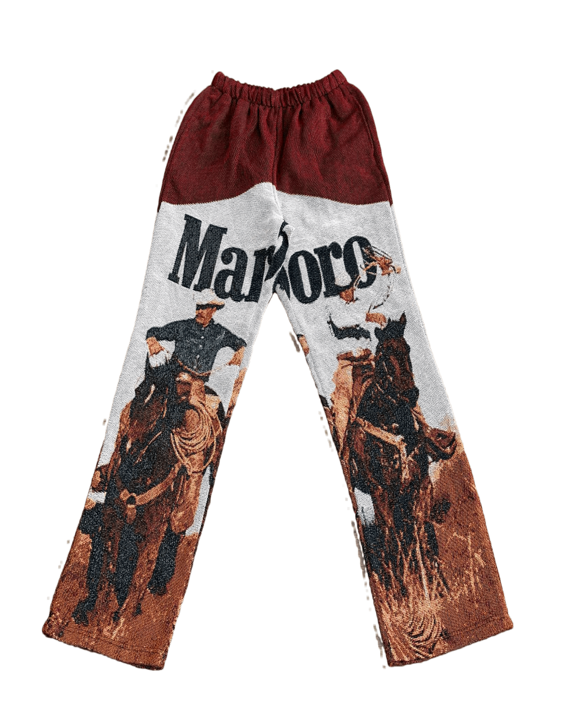 RDMCLOTHINGART tapestry hoodie MARLBORO TAPESTRY PANTS
