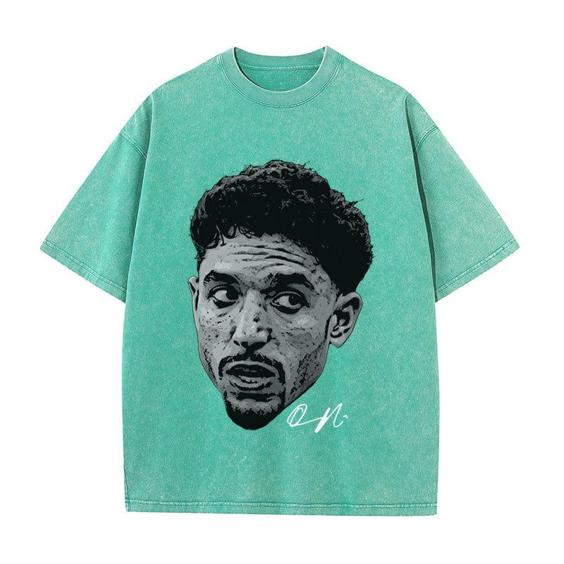 RDMCLOTHINGART tapestry hoodie MARMOUSH HEAVY COTTON TEES-9601