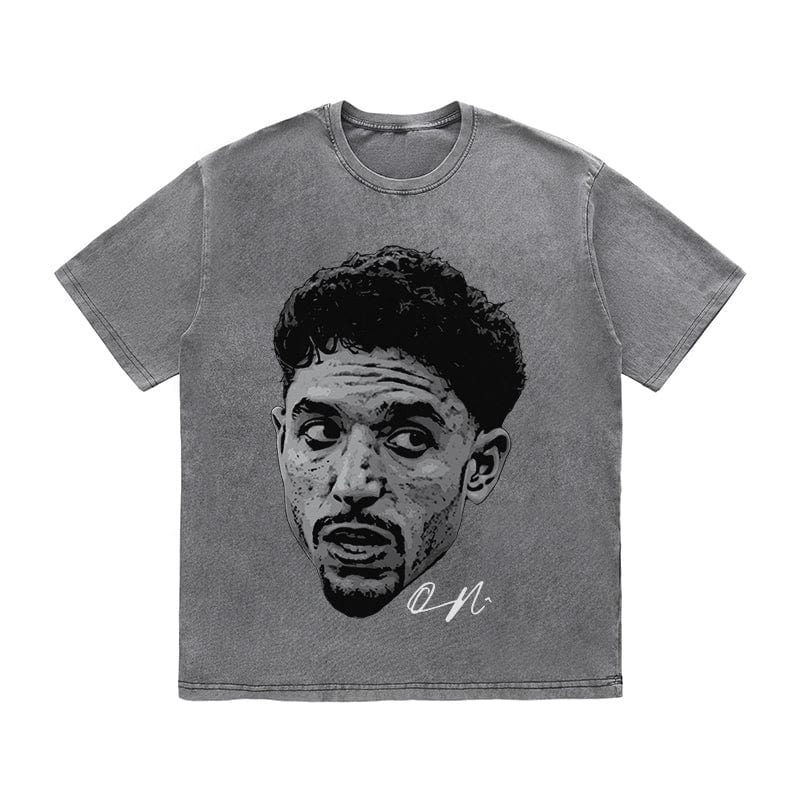 RDMCLOTHINGART tapestry hoodie MARMOUSH HEAVY COTTON TEES-9601