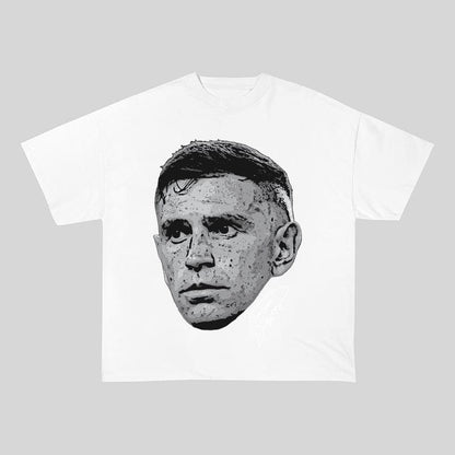 RDMCLOTHINGART tapestry hoodie MARTINEZ HEAVY COTTON TEES-9602