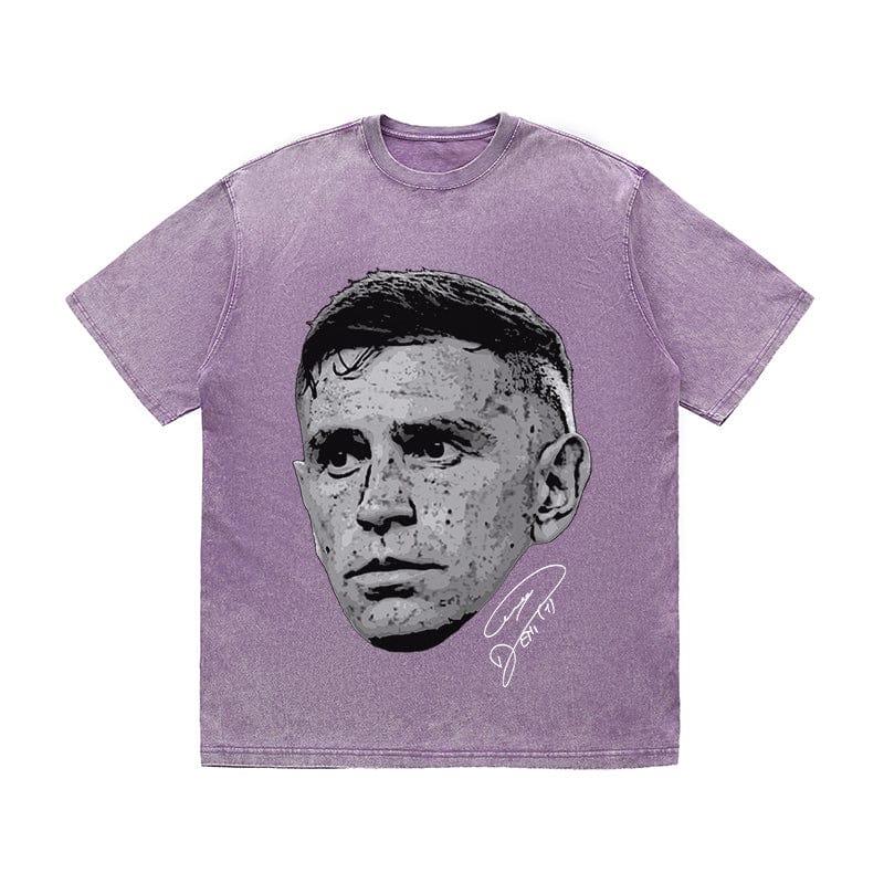 RDMCLOTHINGART tapestry hoodie MARTINEZ HEAVY COTTON TEES-9602