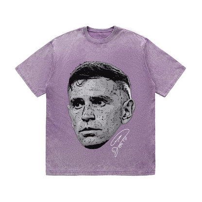 RDMCLOTHINGART tapestry hoodie MARTINEZ HEAVY COTTON TEES-9602