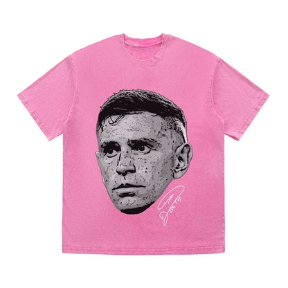 RDMCLOTHINGART tapestry hoodie MARTINEZ HEAVY COTTON TEES-9602