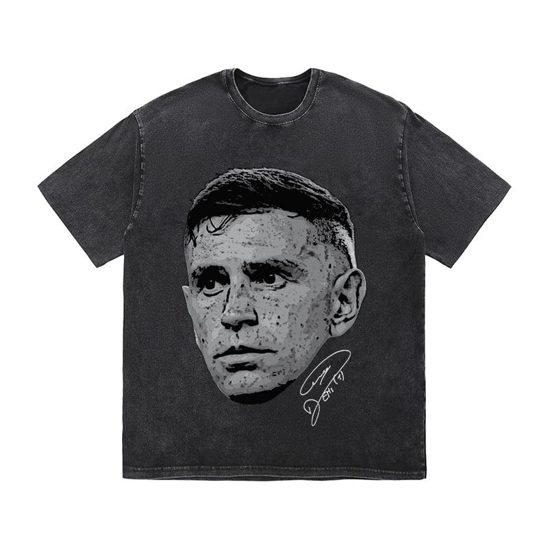 RDMCLOTHINGART tapestry hoodie MARTINEZ HEAVY COTTON TEES-9602