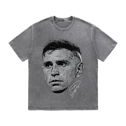 RDMCLOTHINGART tapestry hoodie MARTINEZ HEAVY COTTON TEES-9602