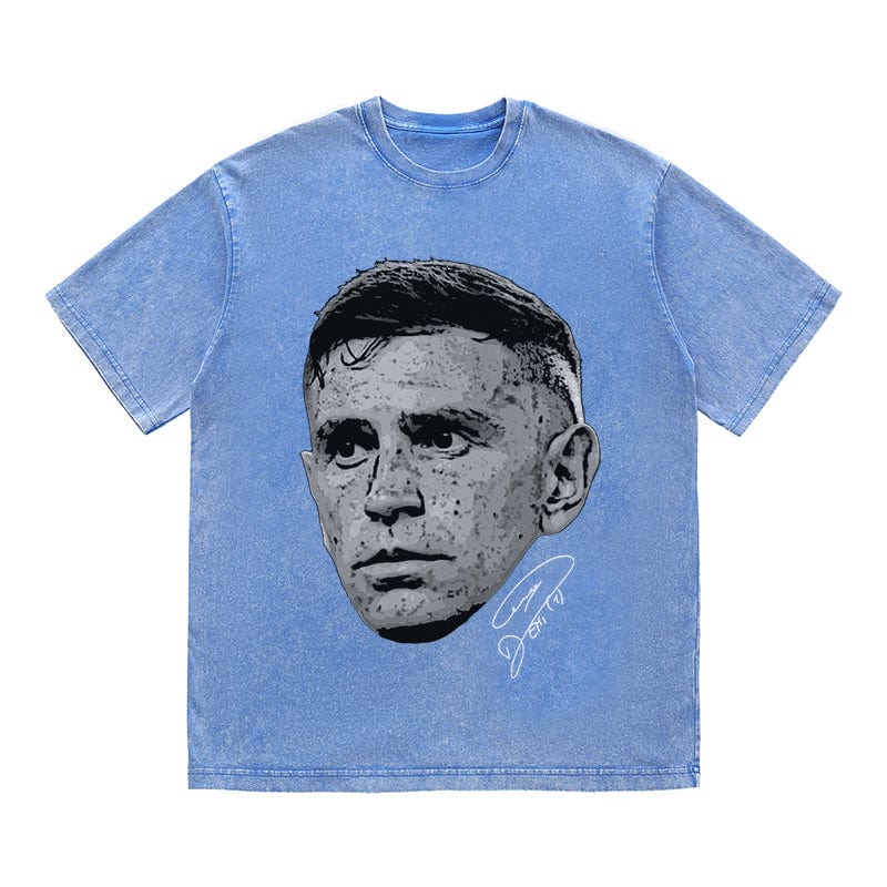 RDMCLOTHINGART tapestry hoodie MARTINEZ HEAVY COTTON TEES-9602