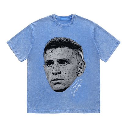 RDMCLOTHINGART tapestry hoodie MARTINEZ HEAVY COTTON TEES-9602