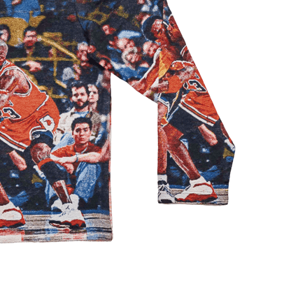 Match Up Tapestry - RDMCLOTHINGART