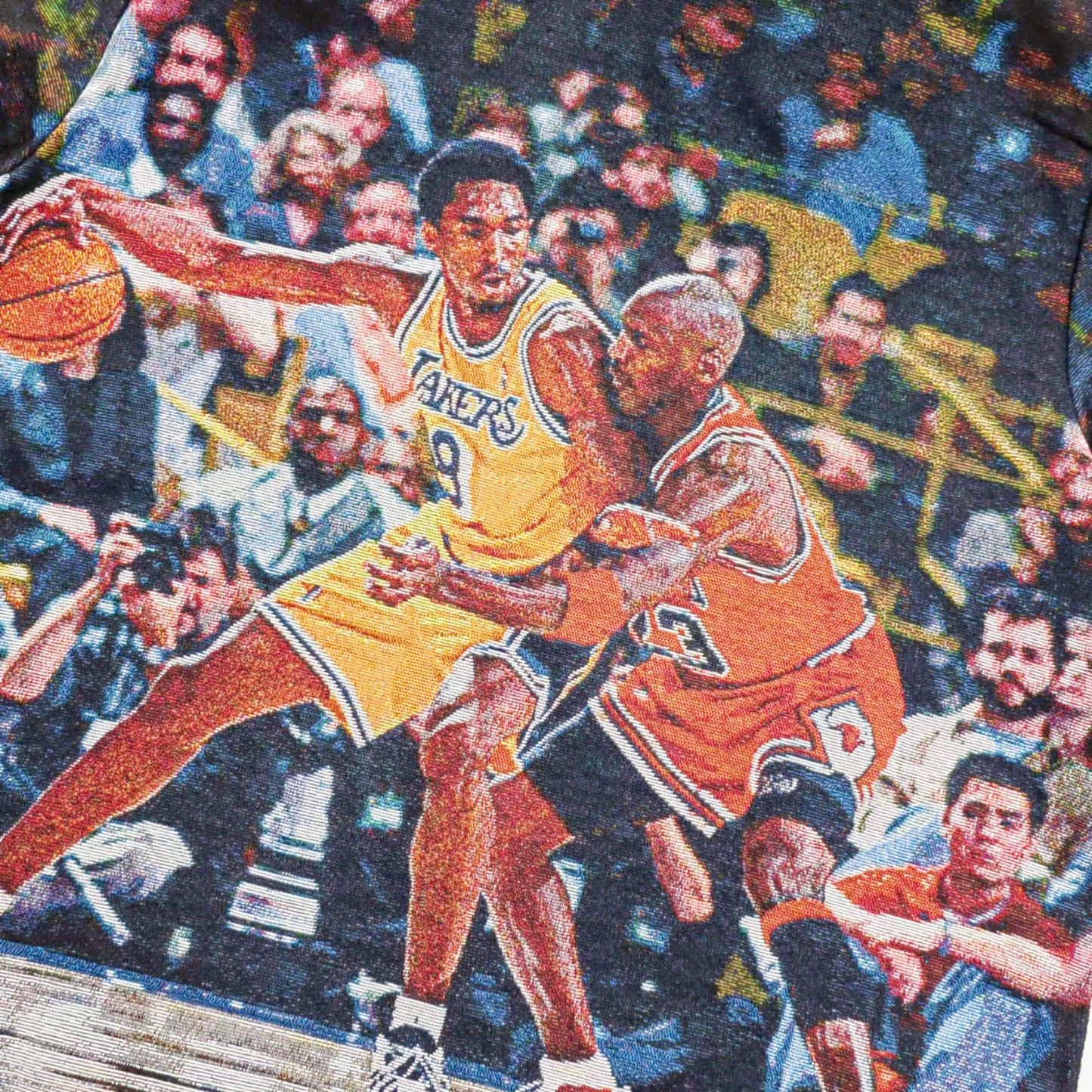 Match Up Tapestry - RDMCLOTHINGART