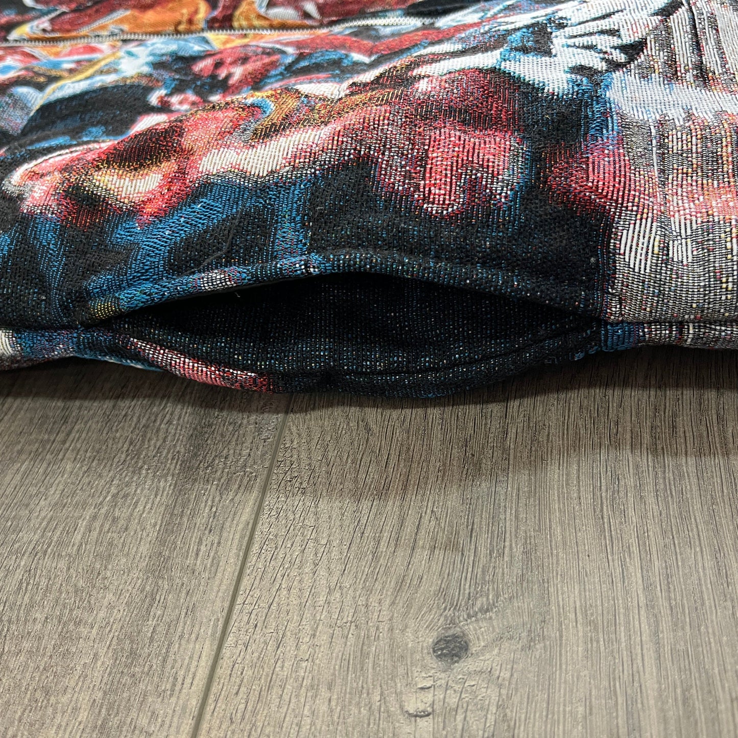 MATCH UP TAPESTRY COAT - RDMCLOTHINGART