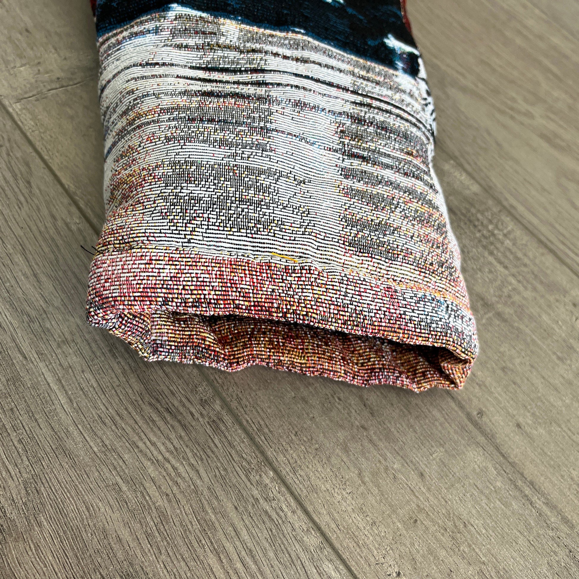 MATCH UP TAPESTRY COAT - RDMCLOTHINGART