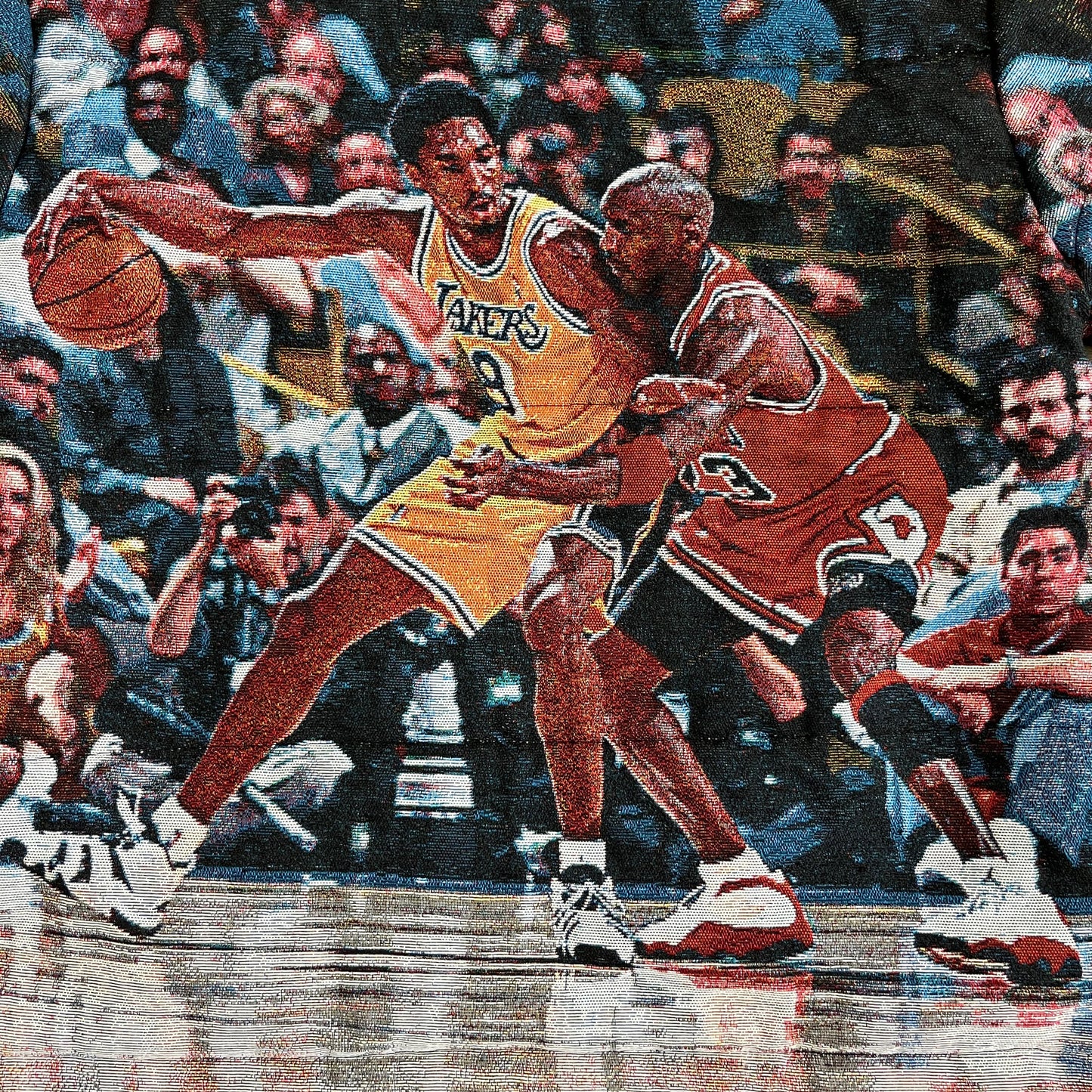 MATCH UP TAPESTRY COAT - RDMCLOTHINGART