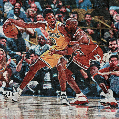 MATCH UP TAPESTRY COAT - RDMCLOTHINGART