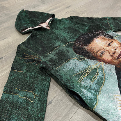 MAYA TAPESTRY HOODIE - RDMCLOTHINGART