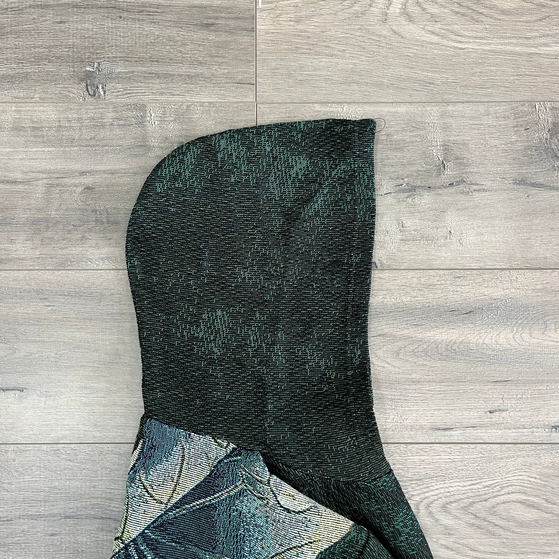 MAYA TAPESTRY HOODIE - RDMCLOTHINGART