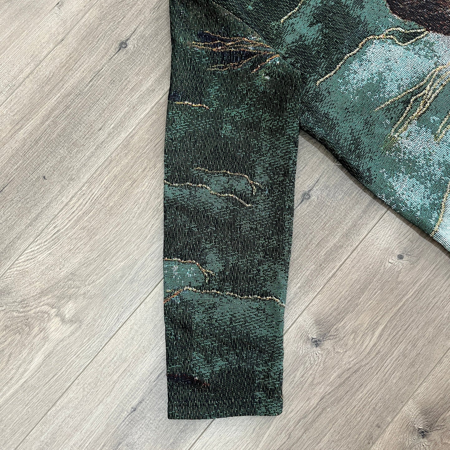 MAYA TAPESTRY HOODIE - RDMCLOTHINGART