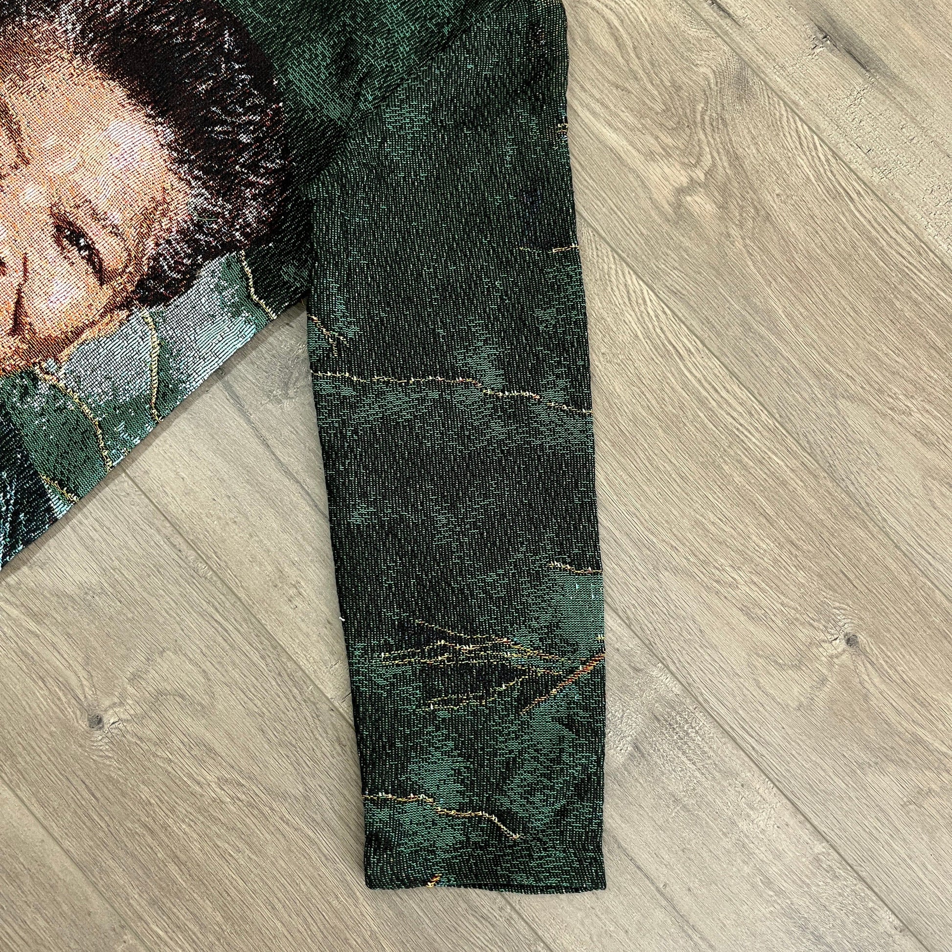 MAYA TAPESTRY HOODIE - RDMCLOTHINGART