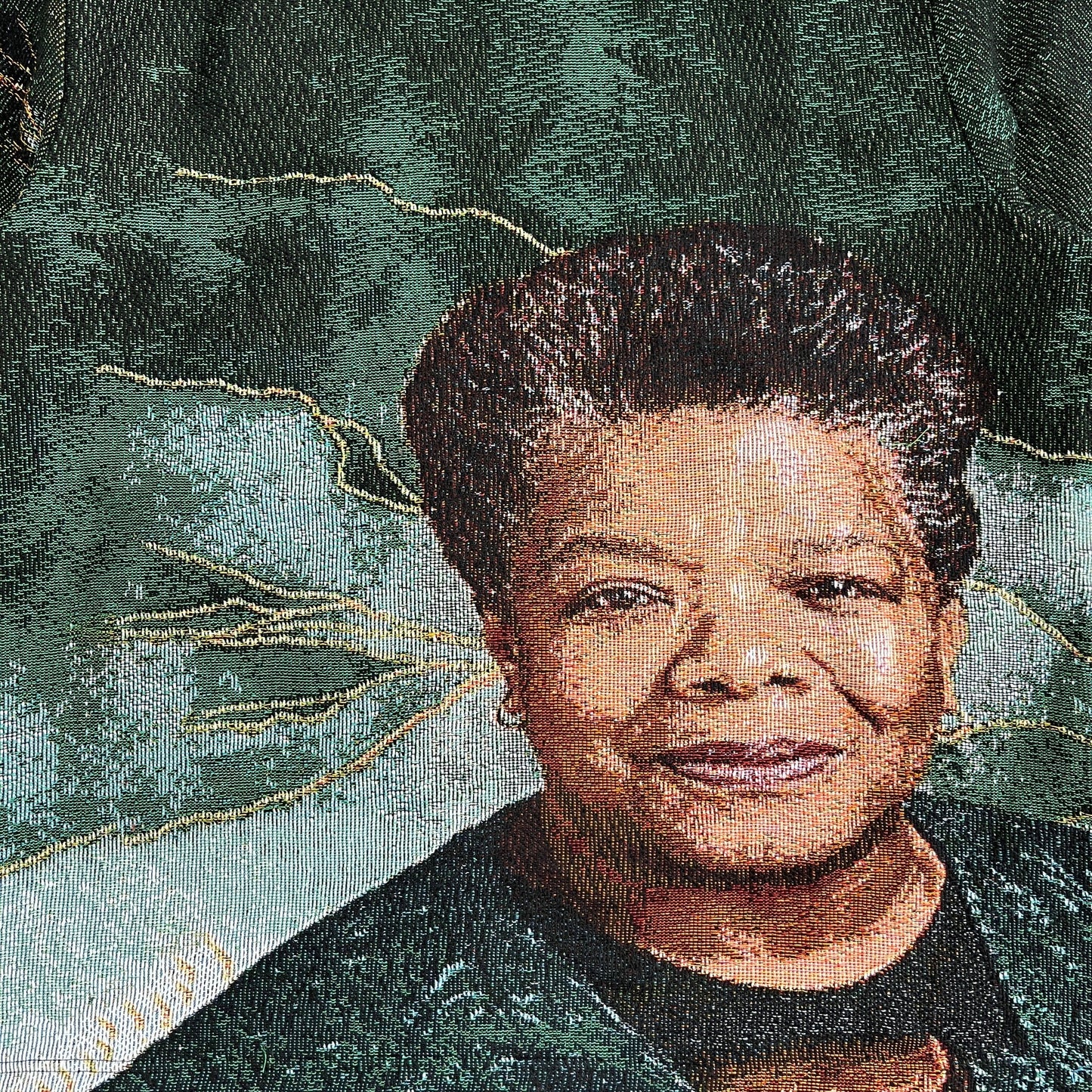 MAYA TAPESTRY HOODIE - RDMCLOTHINGART