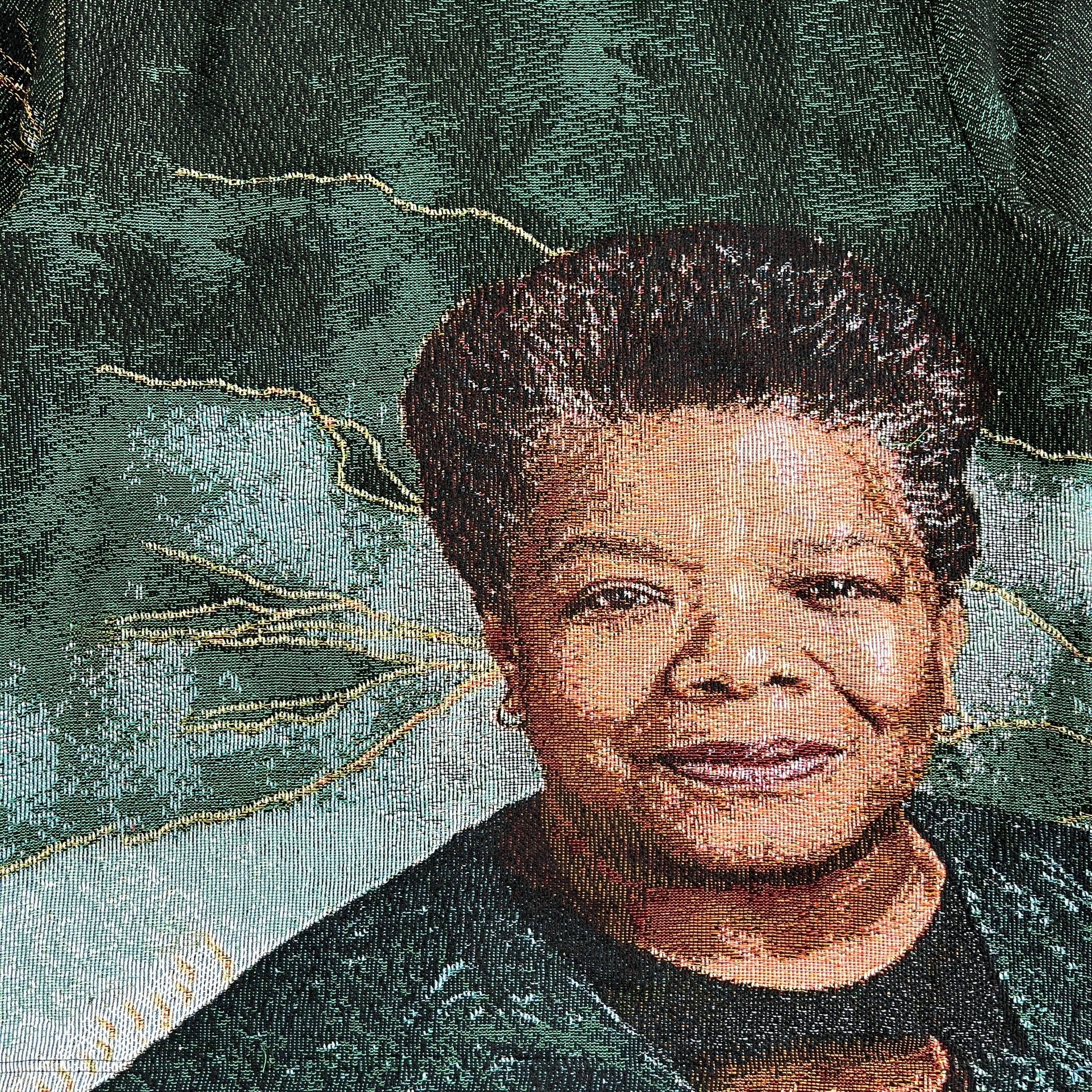 MAYA TAPESTRY HOODIE - RDMCLOTHINGART