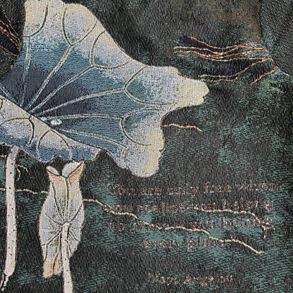 MAYA TAPESTRY HOODIE - RDMCLOTHINGART