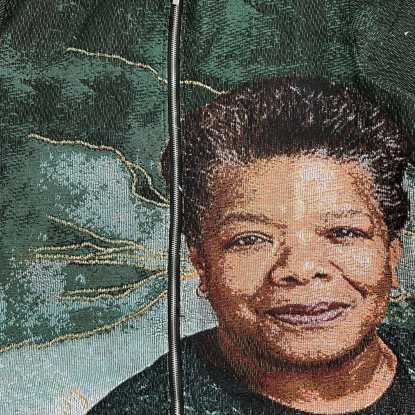 MAYA TAPESTRY JACKET - RDMCLOTHINGART