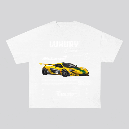 RDMCLOTHINGART tapestry hoodie MCLAREN HEAVY WEIGHT COTTON TEE-9105