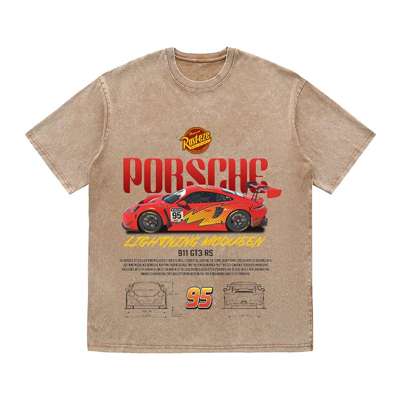 RDMCLOTHINGART tapestry hoodie MCQUEEN HEAVY COTTON TEES-9415