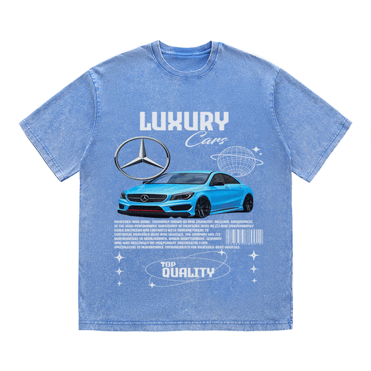 RDMCLOTHINGART tapestry hoodie MERCEDES 00 HEAVY WEIGHT COTTON TEE-9106