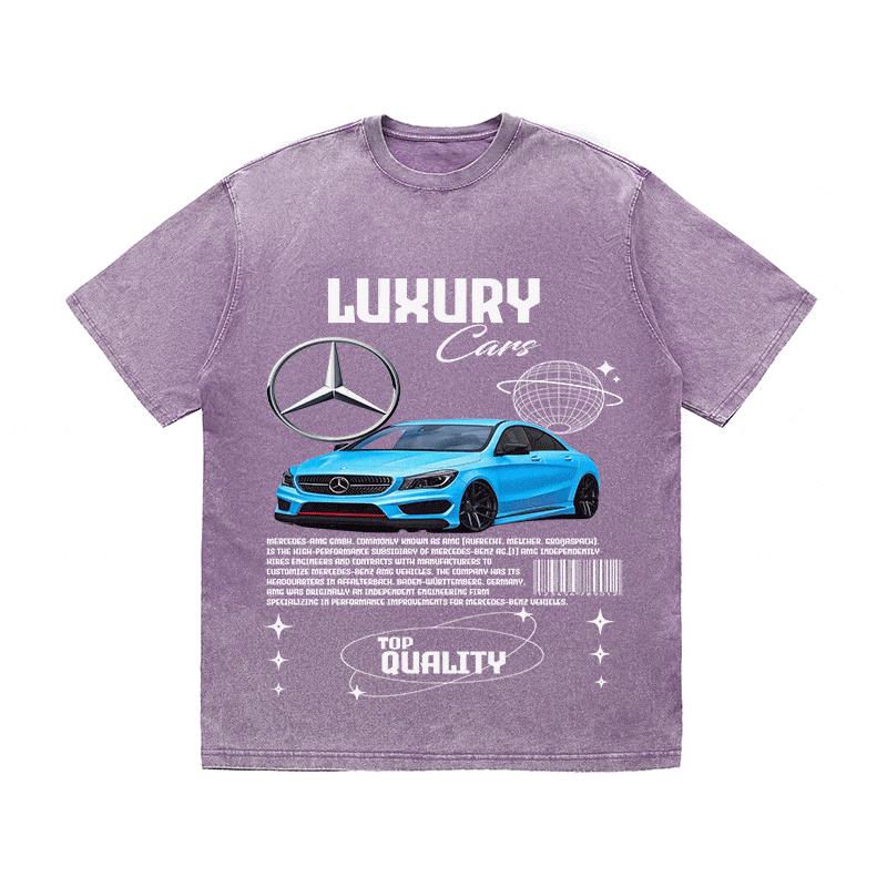RDMCLOTHINGART tapestry hoodie MERCEDES 00 HEAVY WEIGHT COTTON TEE-9106