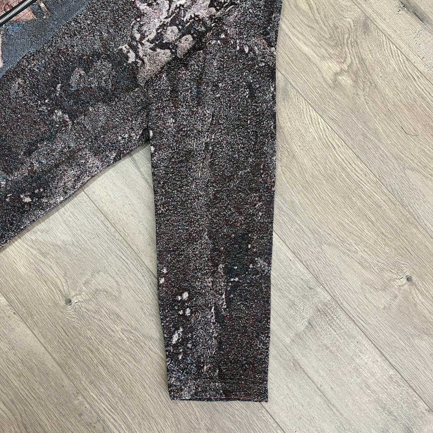 MICHIGAN 4 TAPESTRY JACKET - RDMCLOTHINGART