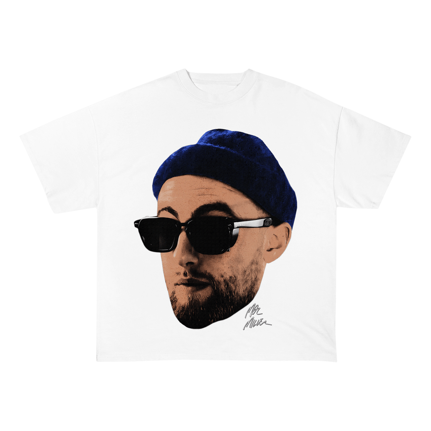 MACMILLIER HEAVY WEIGHT COTTON TEE-8006 - RDMCLOTHINGART