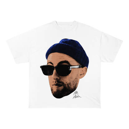 MACMILLIER HEAVY WEIGHT COTTON TEE-8006 - RDMCLOTHINGART