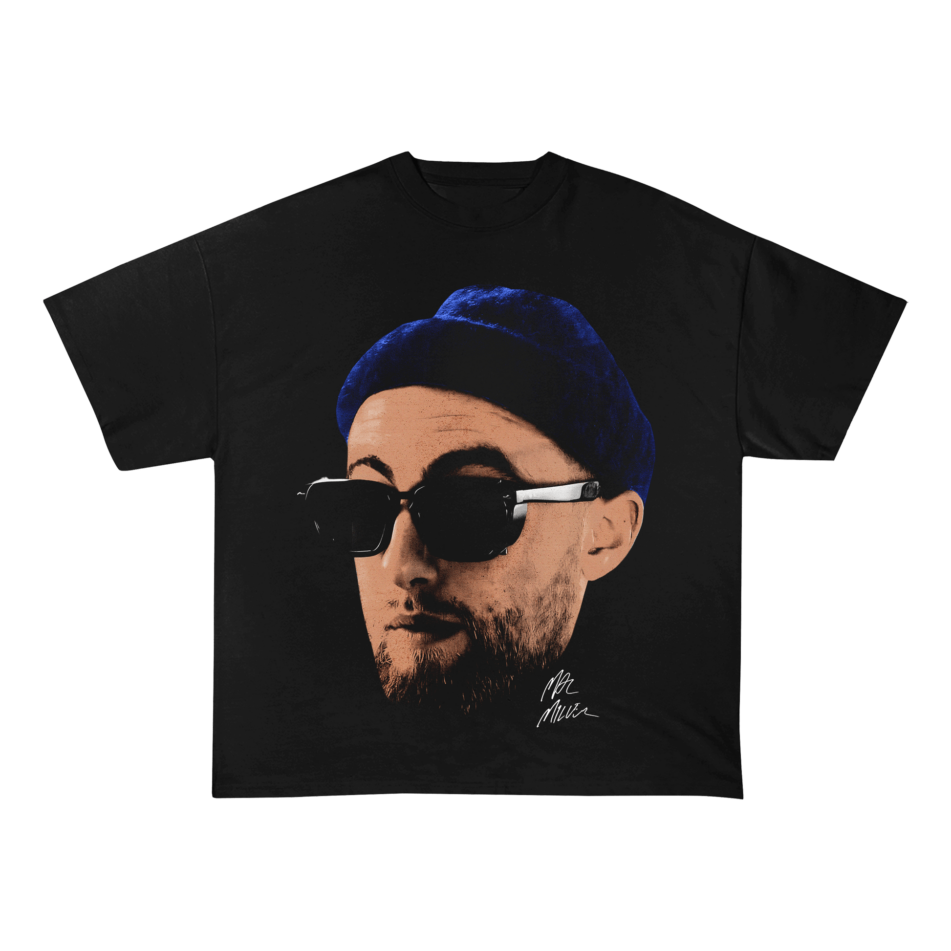 MACMILLIER HEAVY WEIGHT COTTON TEE-8006 - RDMCLOTHINGART