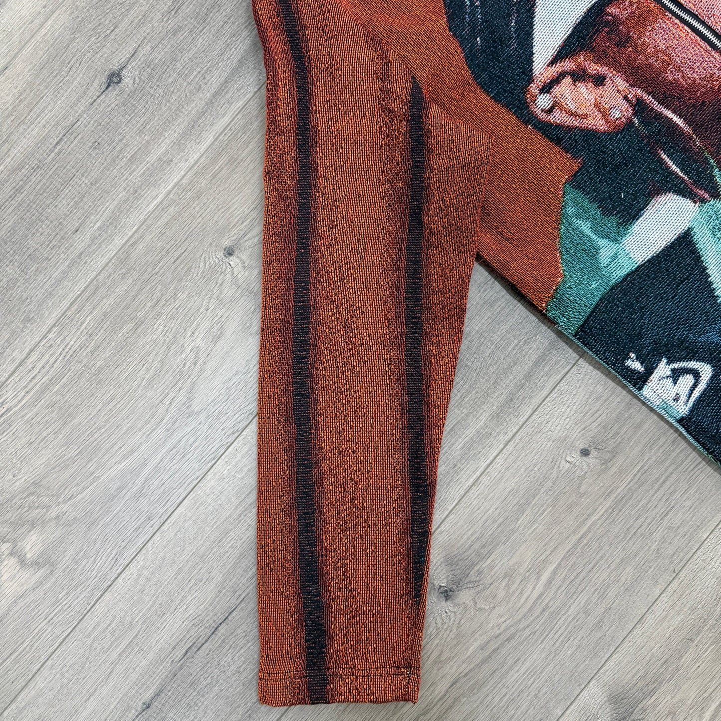 RDMCLOTHINGART tapestry hoodie MISSY TAPESTRY JACKET