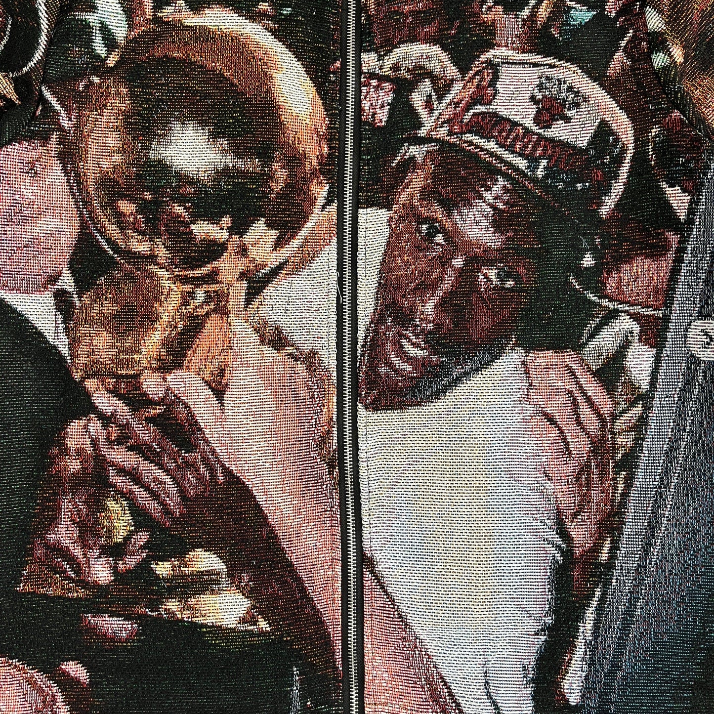 MJ CHAMPION TAPESTRY JACKET - RDMCLOTHINGART