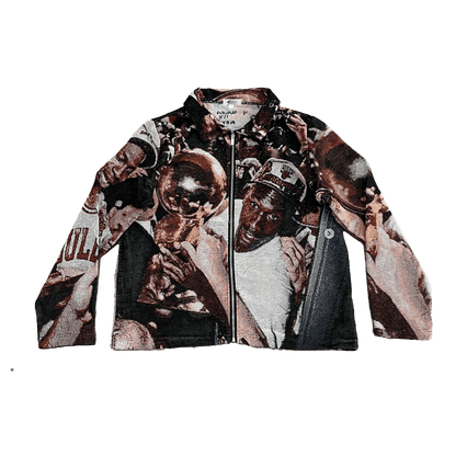 MJ CHAMPION TAPESTRY JACKET - RDMCLOTHINGART