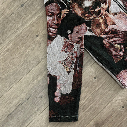 MJ CHAMPION TAPESTRY JACKET - RDMCLOTHINGART