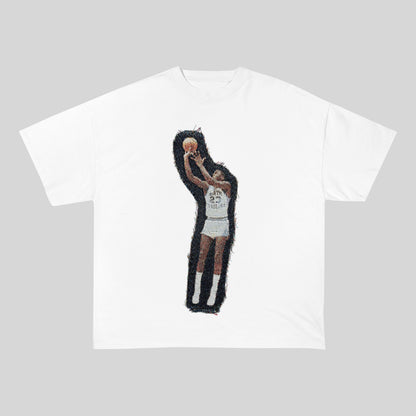 MJ NC HEAVY WEIGHT PATCH TEE-8121 - RDMCLOTHINGART