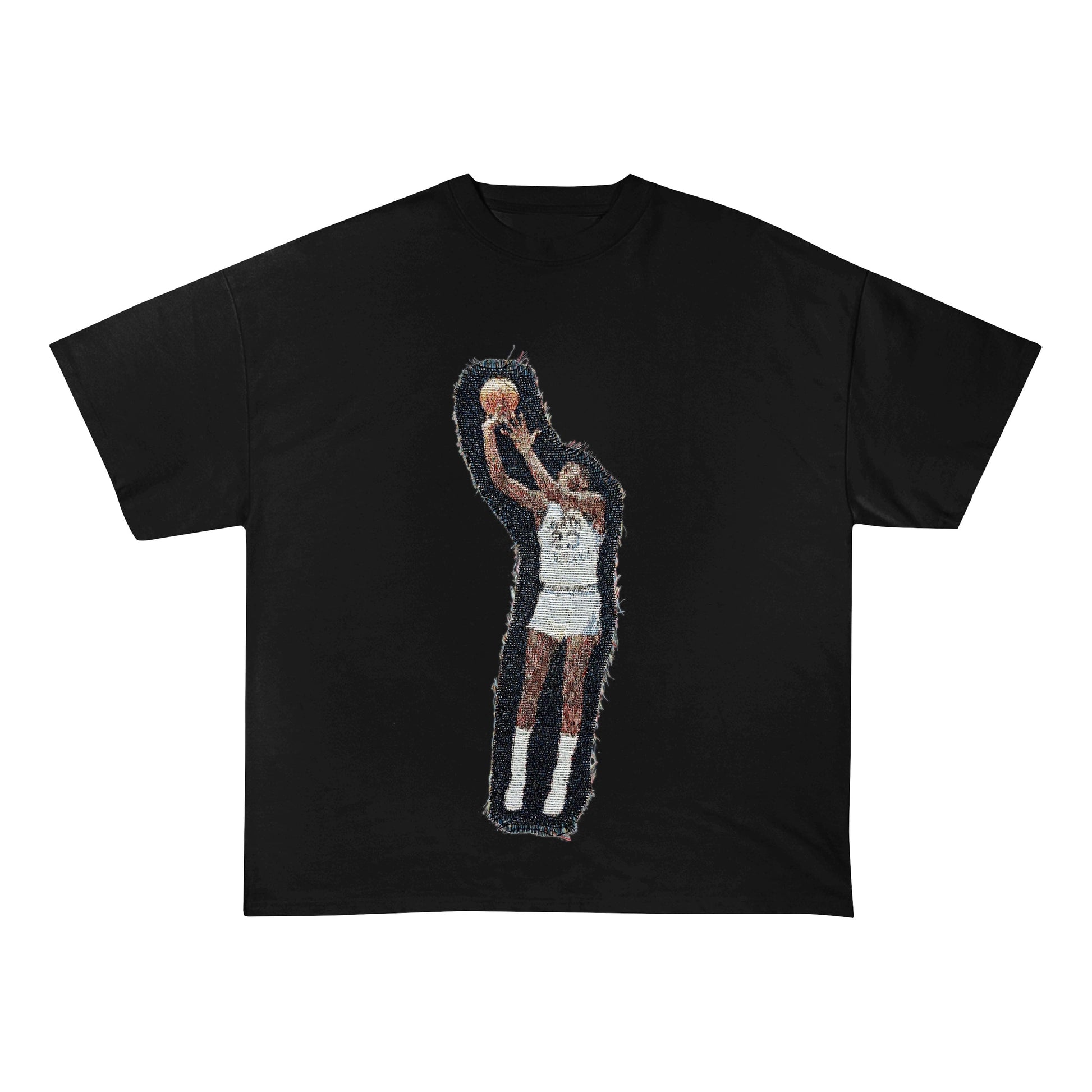 MJ NC HEAVY WEIGHT PATCH TEE-8121 - RDMCLOTHINGART