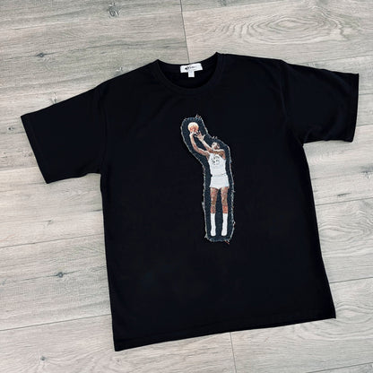 MJ NC HEAVY WEIGHT PATCH TEE-8121 - RDMCLOTHINGART