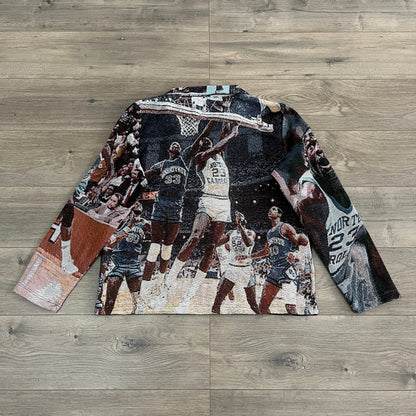 MJ NC TAPESTRY JACKET - RDMCLOTHINGART