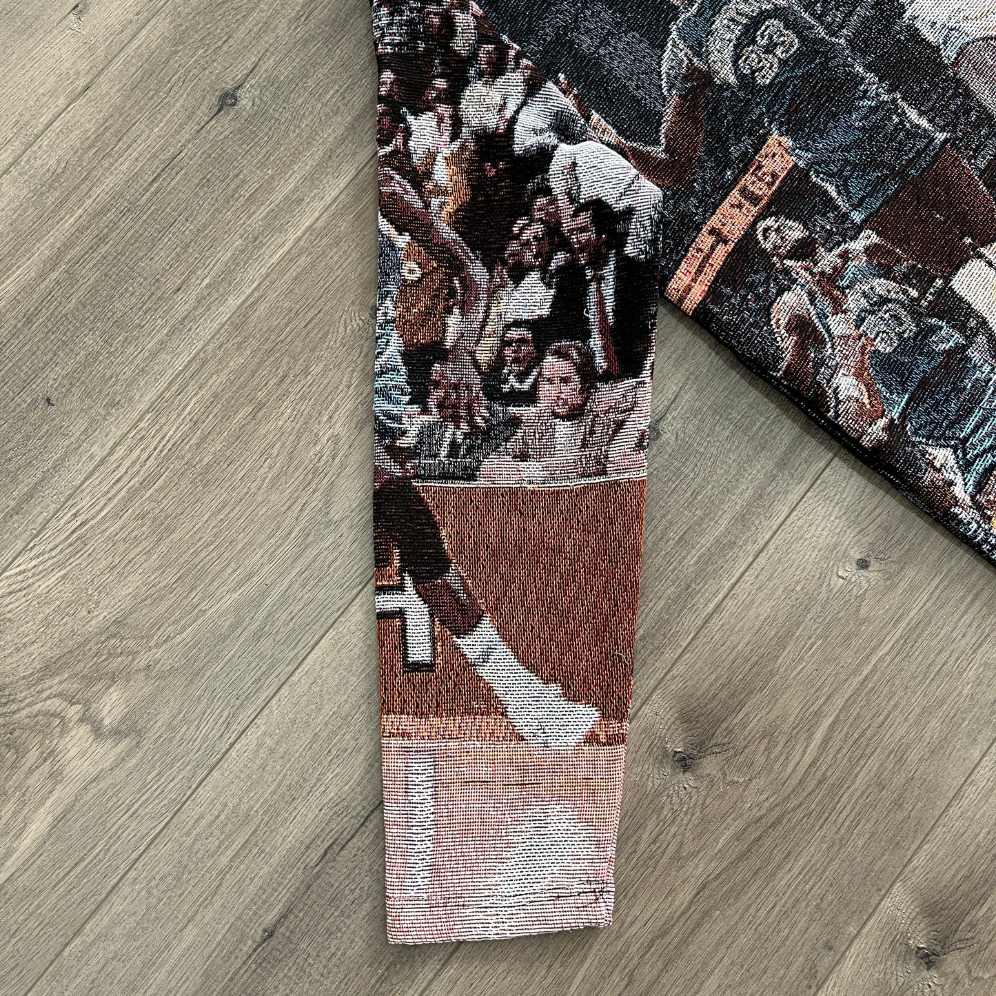 MJ NC TAPESTRY JACKET - RDMCLOTHINGART